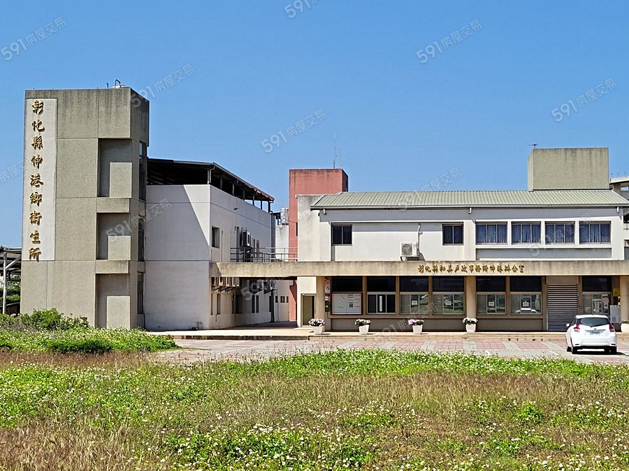 世霖官邸環境圖