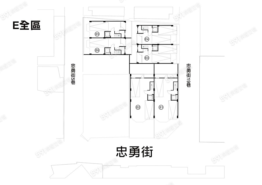 伯爵名門平面圖