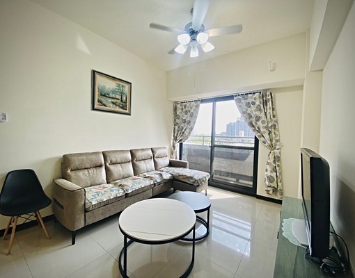 ✨遠雄之星8✨露臺護全配三房大空間🏡可租補寵物談!⚡有平車 - Image 1