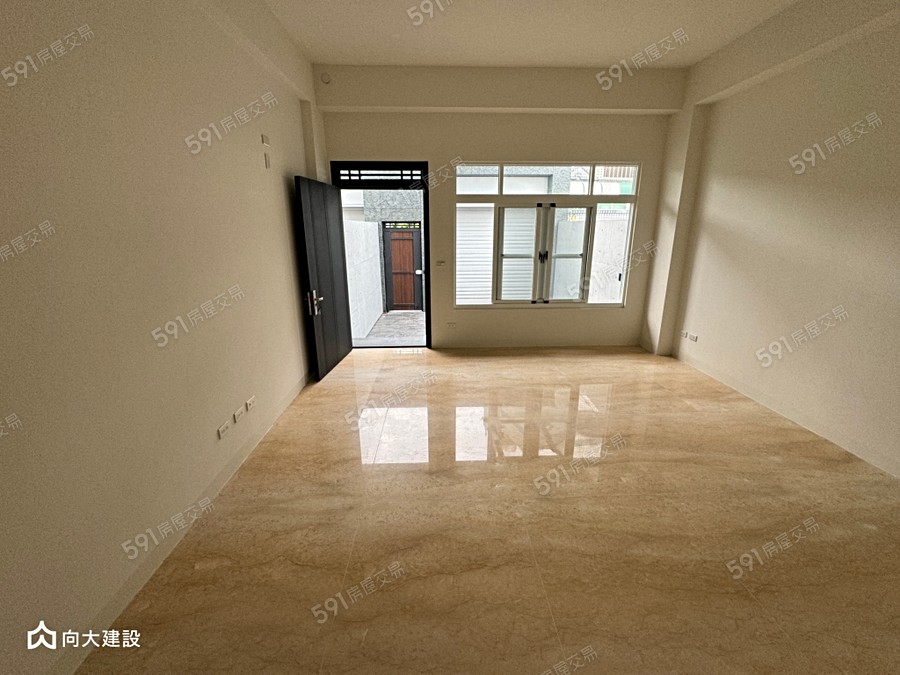 向大平方樣/實品屋