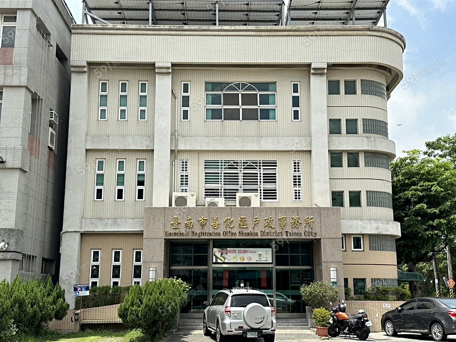 善化金星環境圖