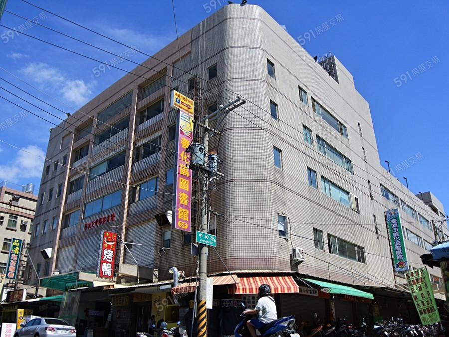 善化金星環境圖