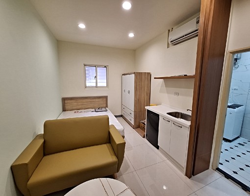 新整理套房⭐️海山站⭐密碼鎖獨立洗衣機 - Image 2