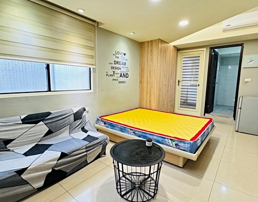 近火車站機能完善獨立精美大套房 - Image 1