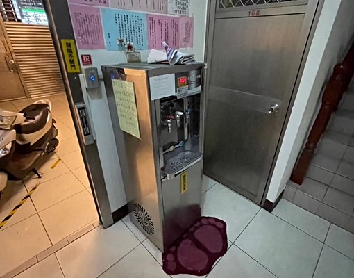 免仲費第四台網路洗衣機室內停車位 - Image 2