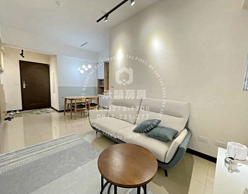 可入籍租金補助💛經國水岸特區優質美裝兩房 - Image 2