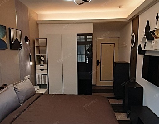 真理和淡江大學全新裝修飯店式獨立套房 - Image 2