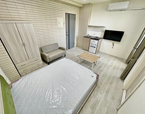 近高鐵🥤可雙租補一層兩戶大空間🥤獨洗陽台流理台汽車好停 - Image 5