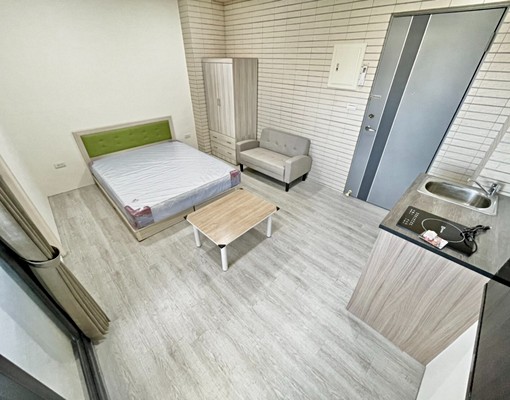 近高鐵🥤可雙租補一層兩戶大空間🥤獨洗陽台流理台汽車好停 - Image 6