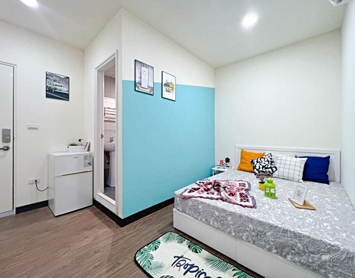 捷運後山埤站獨立陽台可短租3個月~半年可養貓 - Image 1