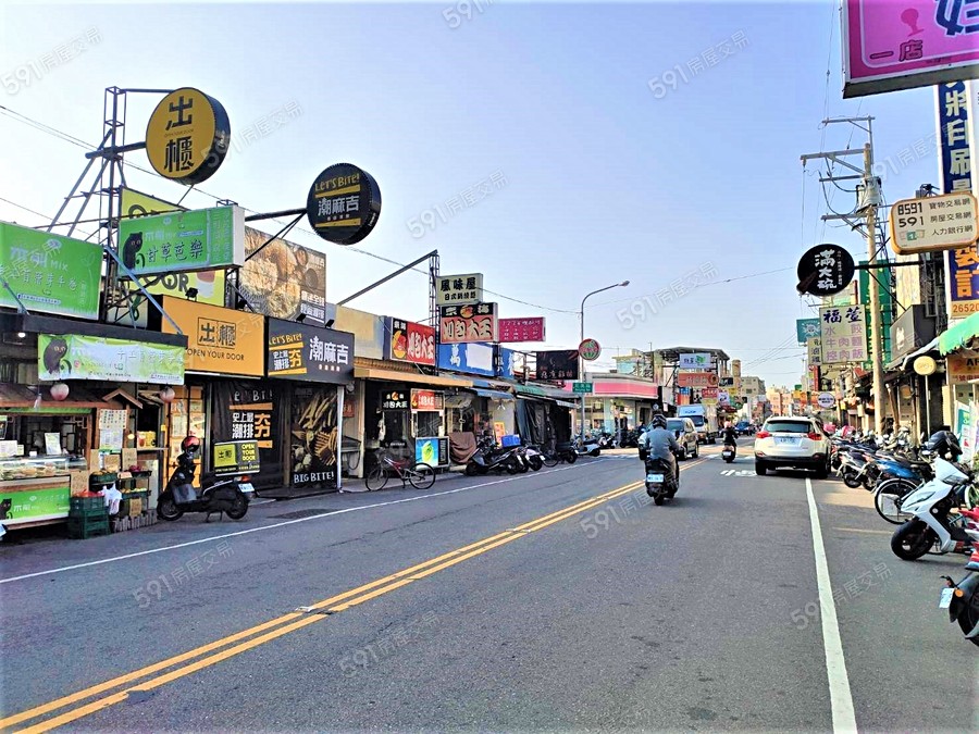 綠光計畫NO.8 鴻山臻藏環境圖