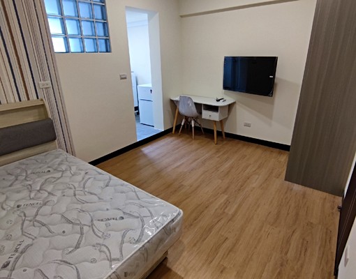 近橘線菜寮站x大面窗採光佳x北漂青年首 - Image 2