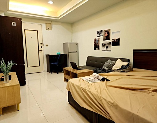 近蘆洲捷運站電梯大套房專用洗衣機貓咪友善 - Image 2