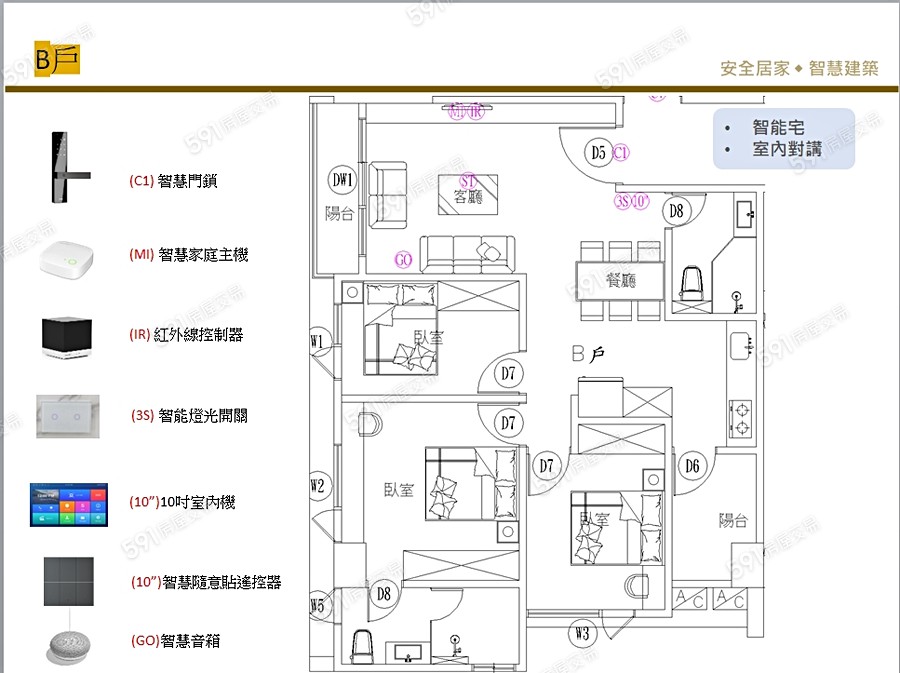麗璟.東門風華宣傳圖