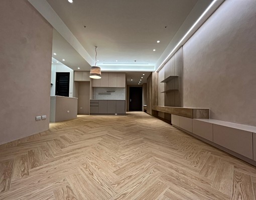 板橋江翠北近北市全新成屋裝潢美四房車 - Image 3