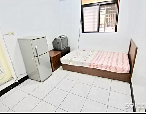 雙捷運舒適頂加套房通風享陽光 - Image 1