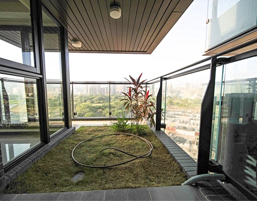 中都景觀首排溫馨三房平車(可租補可寵) - Image 6