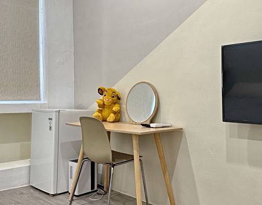 奶油輕奢套房 - Image 2