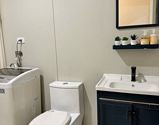 奶油輕奢套房 - Image 4