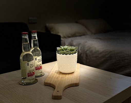 奶油輕奢套房 - Image 8