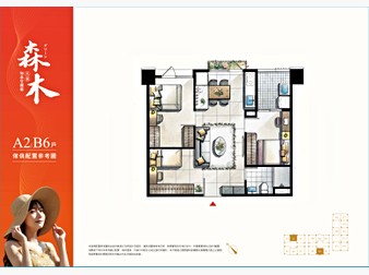 社區格局圖