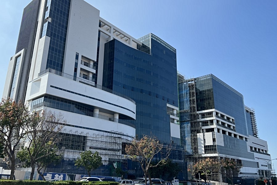 光田新院區，提供醫療新選擇