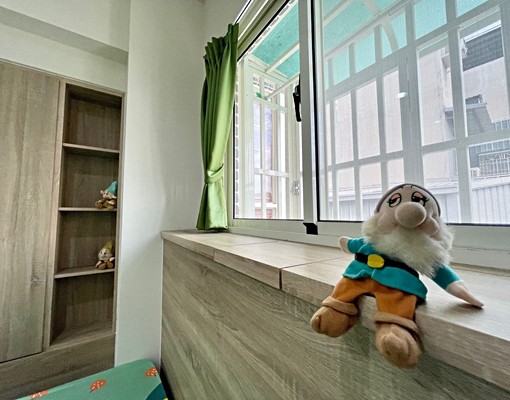 雙租補★陽台獨洗★流理台★文心中清★水湳中國醫 - Image 2