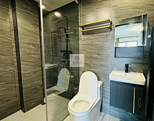 東區近南紡新裝修可貓陽台套房 - Image 5