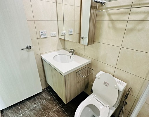 全新兩房優質社區附平面車位可租輔 - Image 8