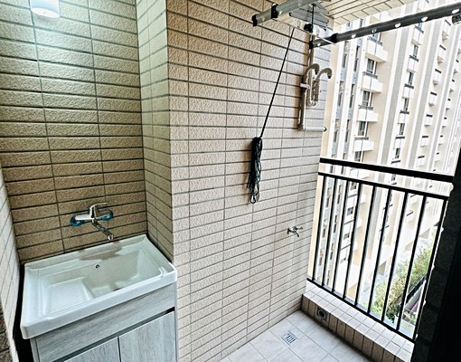 全新兩房優質社區附平面車位可租輔 - Image 9