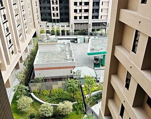 全新兩房優質社區附平面車位可租輔 - Image 11