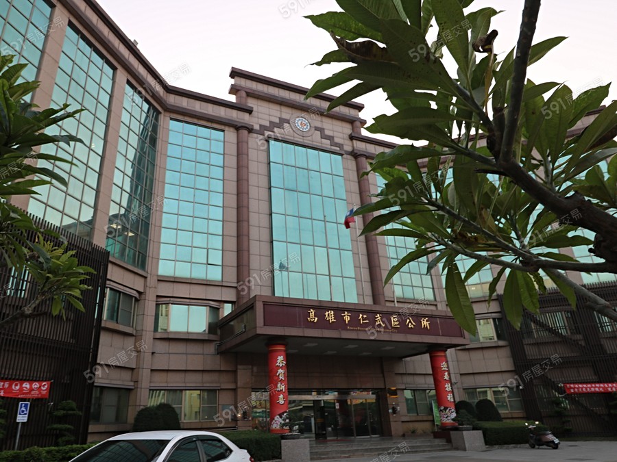 高京大鎮環境圖