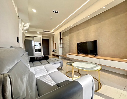 西屯北屯水湳#國聚之遇#精裝百萬裝潢三房平車#全室系統櫃 - Image 2