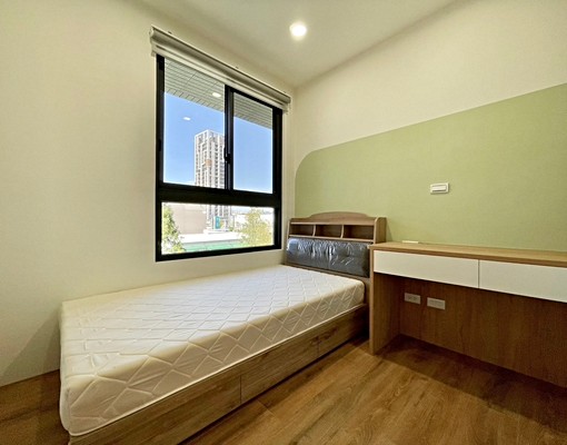 西屯北屯水湳#國聚之遇#精裝百萬裝潢三房平車#全室系統櫃 - Image 10