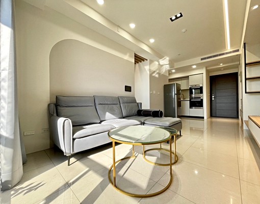 西屯北屯水湳#國聚之遇#精裝百萬裝潢三房平車#全室系統櫃 - Image 4