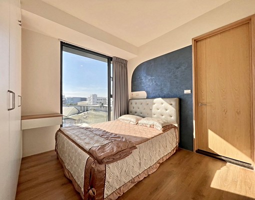 西屯北屯水湳#國聚之遇#精裝百萬裝潢三房平車#全室系統櫃 - Image 6