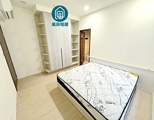 BC🔥全新未入住高鐵特區百萬裝潢質感三房平車/高鐵路學田路 - 591租屋網 - Image 12