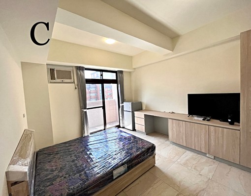 華亞科/電梯大樓_4k網路電視冷暖氣_包裹代收/禁菸 - Image 1