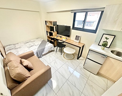 整棟新蓋🍂租屋補助✨陽台獨洗曬✨衛浴開窗✨機車位流理台✨ - Image 2