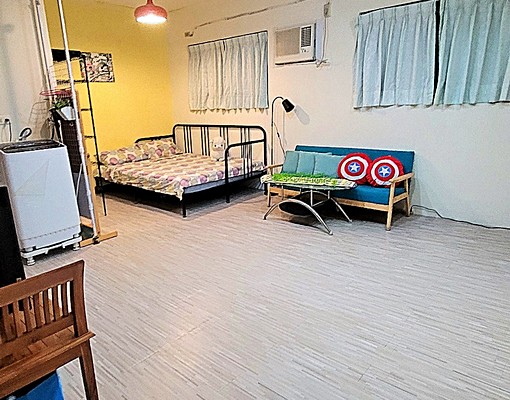 淡大旁電梯獨立超大房大廳*可租補可寵物 - Image 7