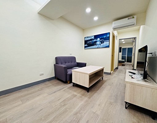 可租補入籍!真一房一廳套房附全套傢俱家電 - Image 1