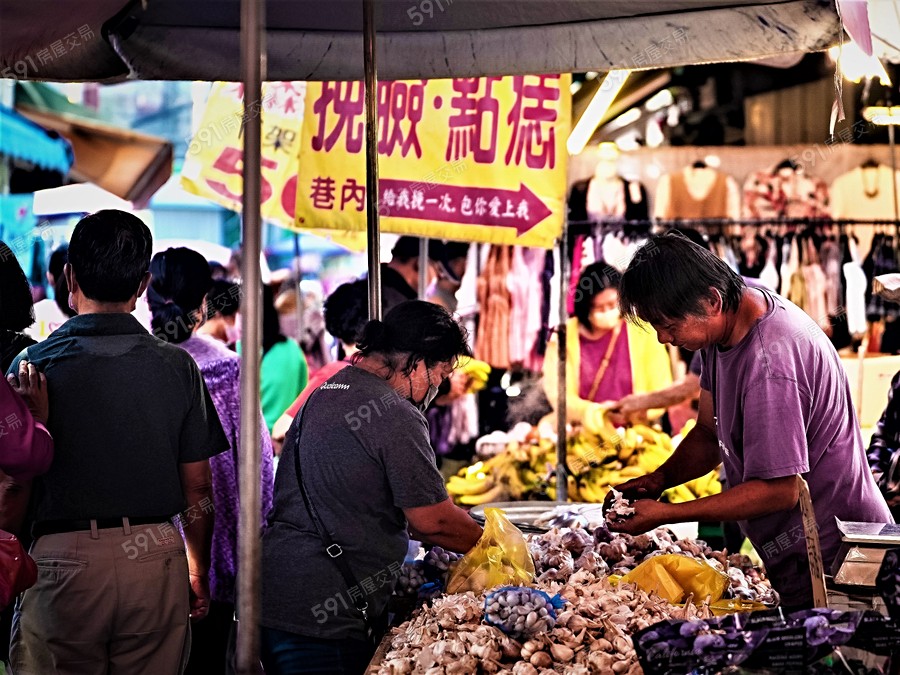 勝興興站環境圖