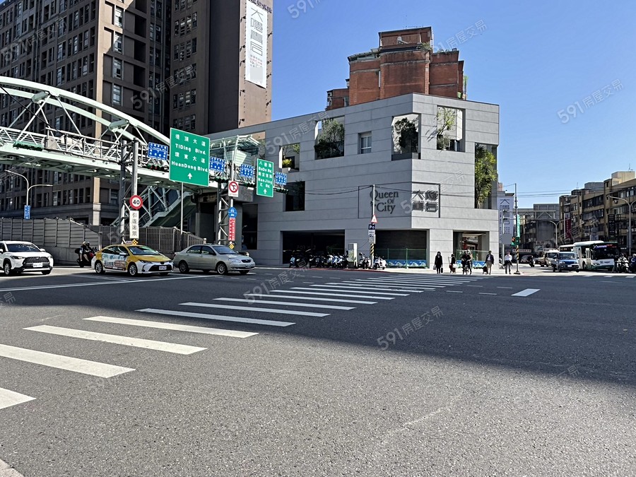 大隱青后實景圖