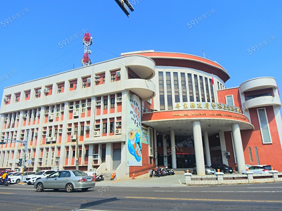 川其晶渼環境圖