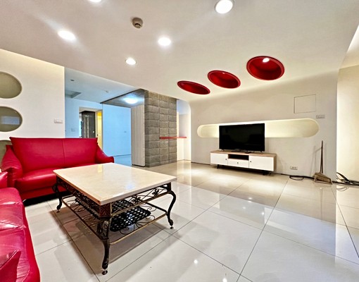 近好事多美術館1+1房室內29坪可寵 - Image 3