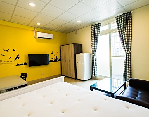 可租補,桃園巨蛋旁,3F陽台套房 - Image 1