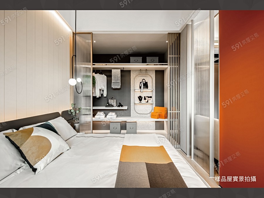 富宇時代花園樣/實品屋