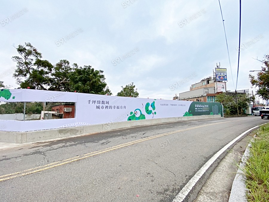 春福BeTwin實景圖