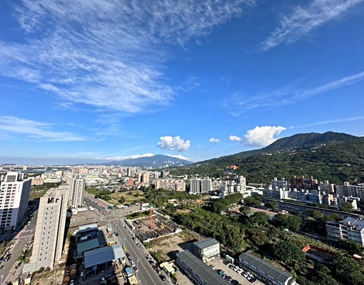 可租補台北港指標豪宅面海景四房坡車住商張貴英 - Image 3