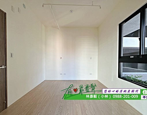 唯一正面綠園道樹梢景!邊間三房平車★泳池會館社區嘉磐樸樹 - Image 5